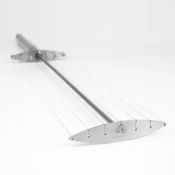 НОЖ ЛИРА СТРУННАЯ 150-250 л